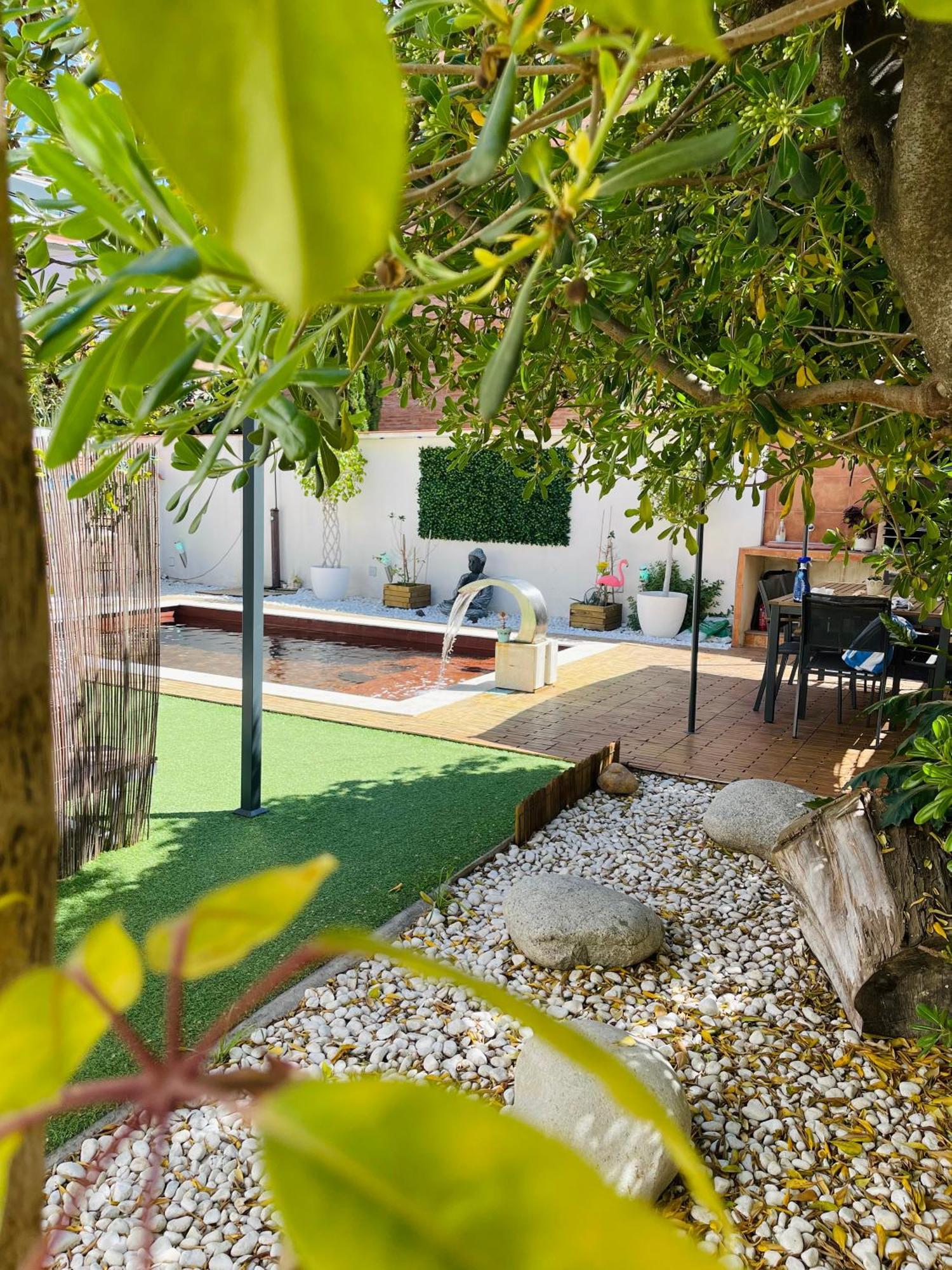 Villa Paradise, Urban Oasis By -Toprentalsbarcelona- Esplugues de Llobregat Exterior foto
